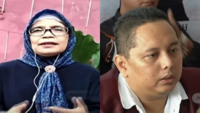 Blak-blakan Sebut Saksi Sidang PK Saka Tatal Tak Layak, Pengacara Iptu Rudiana Kena Semprot: Mas Pitra yang Baik dan Pintar...