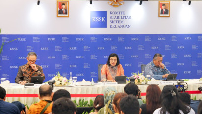 Daftar Insentif Pajak untuk Dorong Kemajuan di IKN, Sri Mulyani: Agar Jadi Pusat Ekonomi