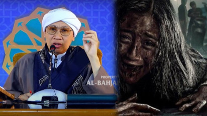Terdengar Suara Jeritan Minta Tolong dari Dalam Kuburan, Suara Ruh atau Setan? Ini Penjelasan Buya Yahya, Ternyata...