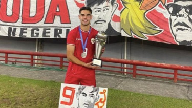 Meski Besar di Belanda, Kecintaan Jens Raven pada Indonesia Tak Usah Diragukan Lagi, Sampai Bilang Begini ke Fans Garuda...