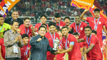 Tak Pernah Bedakan Pemain Timnas Indonesia U-19, Indra Sjafri Kirim Pujian pada Jens Raven: Alhamdulillah Smooth Banget