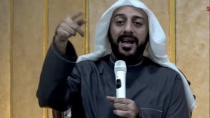 Mau Sehat dan Rezeki Lancar Nggak Perlu ke Ustaz atau Orang Pintar, Kata Syekh Ali Jaber Coba Air Garam Ini Insyaallah Mujarab karena Ada...