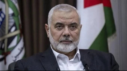 Hamas Sebut Haniyeh Kemungkinan Besar Dibunuh dengan Roket atau Proyektil
