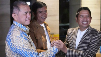 Dedi Mulyadi Rajai Survei Calon Gubernur Jawa Barat, Kalahkan Ahmad Syaikhu dan Ono Surono