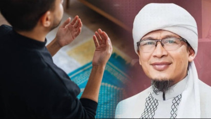 Tolong Amalkan Doa Pembuka Rezeki ini sesuai Sunah Rasulullah SAW, Kata Aa Gym agar Tidak Seret Lagi