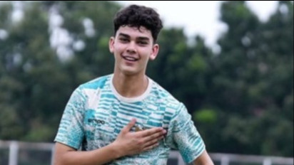 Mathew Baker Absen di Piala Asia U-20 2025 usai Pamit dari Timnas Indonesia U-20? Pemain Keturunan Australia Itu Jawab Begini