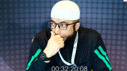 Laki-laki kok Suka Pakai Parfum, Memangnya Boleh? Ustaz Khalid Basalamah Tegaskan Hukumnya...