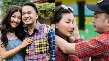 Tak Hanya Jeng Nimas dan Hard Gumay yang Meramal, Ahli Tarot ini Juga Melihat Rumah Tangga Sarwendah dan Ruben Onsu itu Hancur Gara-gara Orang Dekat Mereka...