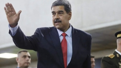 'Dosa Besar' Presiden Venezuela Nicolás Maduro hingga Terancam Penjara Seumur Hidup di Amerika