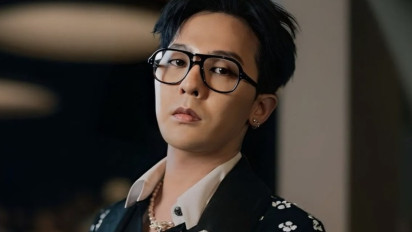 YG Entertainment Serahkan Nama Panggung 'G-Dragon' pada Kwon Ji Yong
