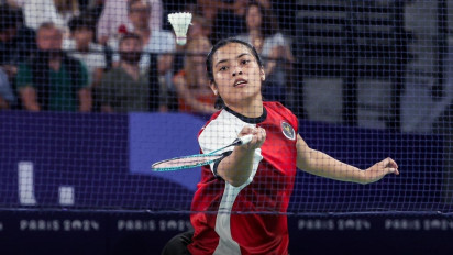 Jadwal Gregoria Mariska Tunjung di Semifinal Bulu Tangkis Tunggal Putri Olimpiade Paris 2024: Ditunggu Unggulan Pertama