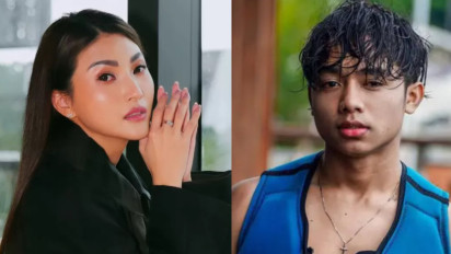 Betrand Peto Sudah Semakin Besar, kini Sudah Kuliah, Tahu Sarwendah Dihujat, Onyo Justru Cuma Bilang...