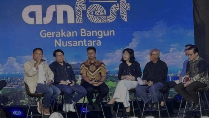 21 Tower Rumah Susun untuk ASN di IKN Kalimantan Timur Selesai, OIKN: Pak Basuki Sudah Tes