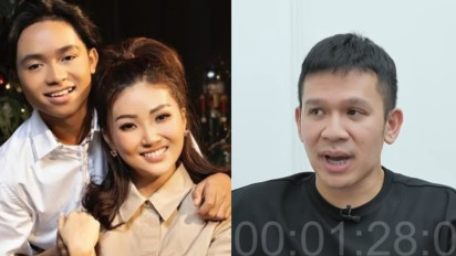 Betrand Peto Didesak Pulang Kampung Imbas Kedekatannya dengan Sarwendah, Orang Dekat Ruben Onsu Justru Bilang…