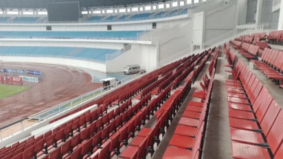 Pemerintah Kucurkan Rp2,87 Triliun dari APBN 2024 untuk Bangun 21 Stadion, Sri Mulyani Ungkap PSSI Dapat Jatah Segini