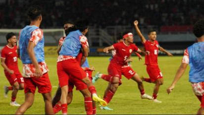 Dua Pemain Timnas Indonesia U-19 Berpesta Pora Usai Juara Piala AFF U-19 2024, Pelatih Borneo Ungkap Nasib Mereka Jelang Final Piala Presiden 2024
