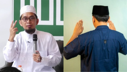 Meski Anggap Takbiratul Ihram Shalat Sudah Benar, Ternyata Tak Menjamin Dapat Pahala, Ustaz Adi Hidayat Ungkap kalau itu...