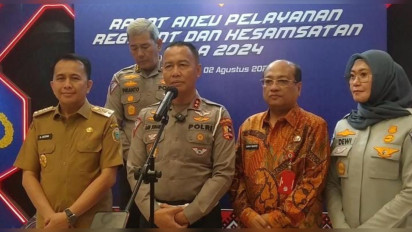 Catat! Tertunggak Pajak, Data Kendaraan yang Menjadi Barang Bukti di Kepolisian Siap-siap Dihapus Negara
