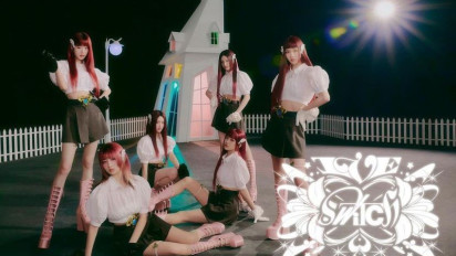 Girl Group IVE akan Tampil Pertama Kalinya di Lollapalooza, DIVE Bisa Streaming di Sini