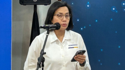 Sri Mulyani Beberkan Biang Kerok Manufaktur Indonesia Anjlok: Kami Investigasi!