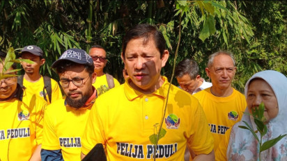 Partai Golkar Bakal Berikan Surprise untuk Ridwan Kamil, Pasca Dukung Dedi Mulyadi di Pilgub Jabar