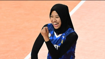 Megawati Hangestri Diam-diam Populerkan Dangdut di Korea Selatan, Sampai Lagu Ini Jadi Viral Setiap Red Sparks Main