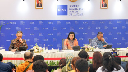 KSSK Prediksi Ekonomi Indonesia Tumbuh 5,2% pada 2024, Sri Mulyani: Kita Diuntungkan India