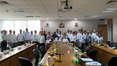 Belasan Pengurus Tingkat Kota dan Kabupaten Desak Keberlangsungan Musprovlub Kadin Jawa Barat