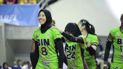 Tak Ada Hubungan Darah, Bestie Megawati Hangestri yang Anggap Mega Seperti Adik Sendiri Ini, Sedih Ditinggal ke Korea