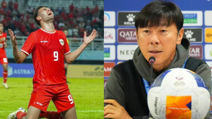 Tak Ikuti Keinginan Netizen, Keputusan Shin Tae-yong Tak Panggil Jens Raven ke Timnas Indonesia Dewasa