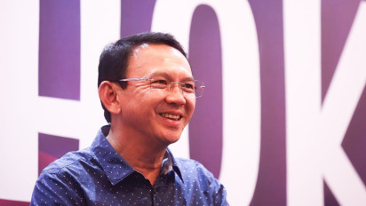 Ahok Tegaskan Kasus Korupsi LNG Pertamina Terjadi Sebelum Dirinya Menjabat Komisaris Utama