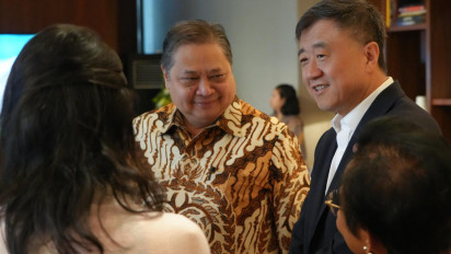 Potensi Ekonomi Digital RI Rp1.296 Triliun, Menko Airlangga Soroti Kompetensi SDM Indonesia: Tantangannya Geopolitik dan AI