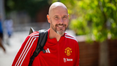 Reaksi Erik ten Hag Setelah Manchester United Kehilangan Dua Pemain Kuncinya Jelang Pembukaan Liga Inggris 2024/2025