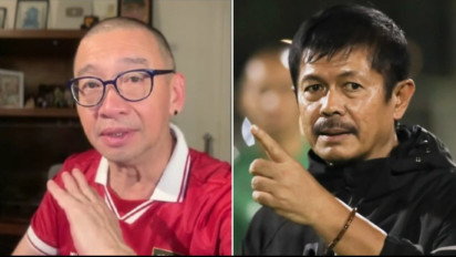 Kejujuran Indra Sjafri Dihadapan Coach Justin yang Pernah Berikan Kritik, Blak-blakan Akui jika Dia Sebenarnya Sangat....