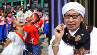 Memangnya Boleh Bikin Acara 17 Agustus Tapi Minta Sumbangan ke Warga? Buya Yahya Bilang Kalau Tidak Boleh Mengambil Hak Orang Kecuali...