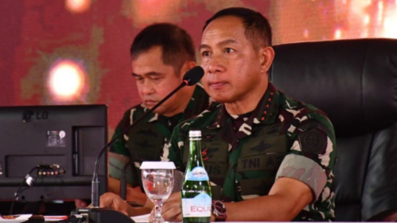 Ini Deretan 30 Kolonel TNI AD Pecah Bintang
            - galeri foto