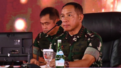 Ini Deretan 30 Kolonel TNI AD Pecah Bintang