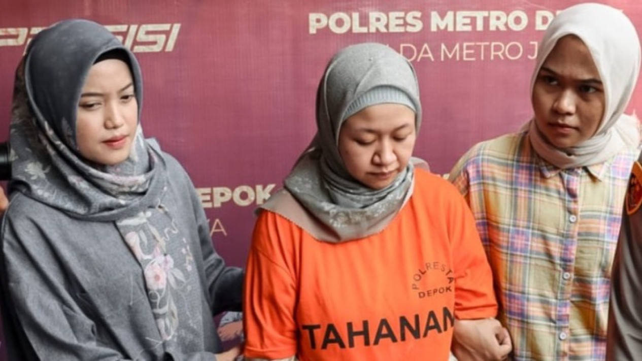 Pengakuan Mengejutkan Pemilik Daycare Meita yang Aniaya 2 Balita, Singung Tingkah Laku Korban
            - galeri foto