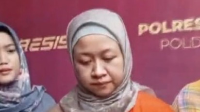 Pelaku Penganiayaan Balita di Daycare Depok Mengaku Kesal karena Korban Nakal dan Rewel hingga Akhirnya Lakukan Kekerasan