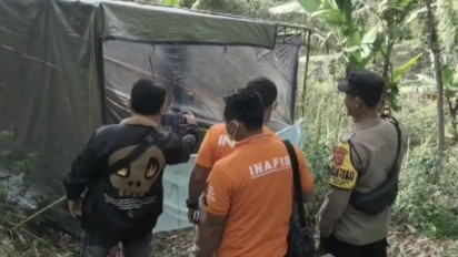 Bongkar Misteri Kematian Ibu dan Anak Tinggal Kerangka di Bandung Barat, 11 Orang Saksi Diperiksa