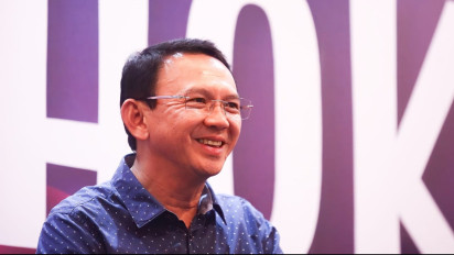 Blak-blakan Ahok Sebut Babah Alun Jusuf Hamka Batal Maju Pilgub Jakarta 2024 Karena Ini