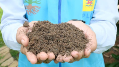 PLN Sudah Manfaatkan 1,45 Juta Ton FABA atau Abu Sisa Pembakaran  Batu Bara di 47 Unit PLTU Selama Semester I-2024