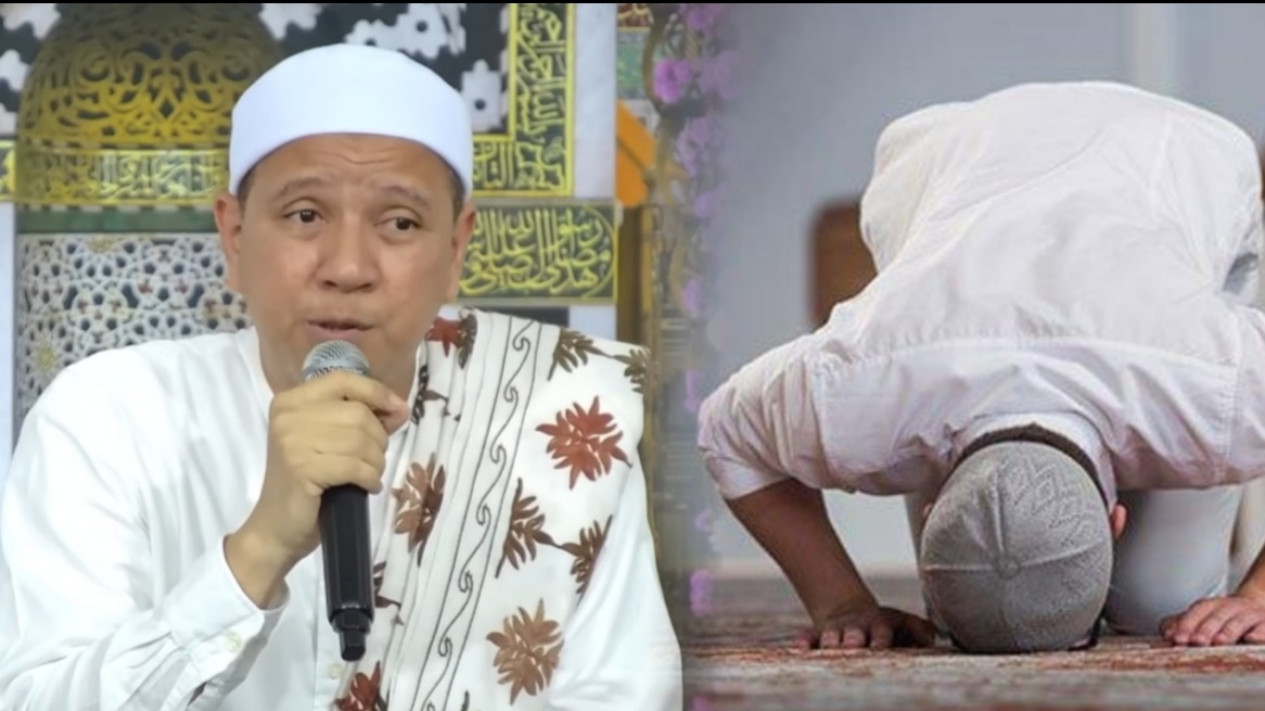 Aliran Rezeki Malah Makin Sempit kalau Shalat Dhuha Masih Keliru, Penyebabnya Kata Habib Novel Alaydrus karena...
            - galeri foto