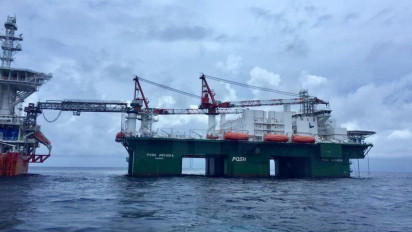 SKK Migas Yakini Sasaran Lifting Minyak 605 Ribu Barel per Hari Bisa Tercapai