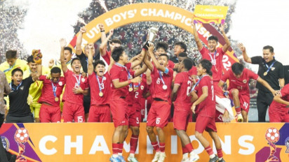 Singgung Peran Shin Tae-yong, Media Korea Berharap Negaranya Tak Remehkan Timnas Indonesia di Seoul Earth On Us Cup 2024
