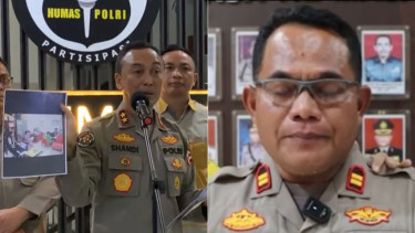 Makin Panas, Toni RM 'Sudutkan' Iptu Rudiana soal Bantah Kesaksian Dede Terbaru: Taruhannya Institusi Polri, Pak!