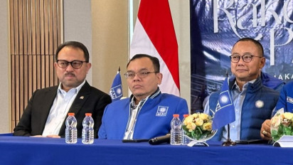 PAN Sebut Hormati Golkar Usung Dedi Mulyadi di Pilkada Jabar 2024