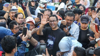 Survei Digital Pilkada Jakarta: Tiga Nama Ini Mendominasi