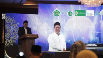 Waketum PBNU Kiai Zulfa Ibaratkan NU-Muhammadiyah Adik dan Kakak yang Suka Berbeda, Tetapi Terdepan soal Toleransi