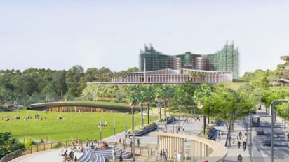 Ternyata Bukan Hanya Dana APBN, Otorita Sebut IKN Juga Berhasil Menyerap Investasi Swasta Hingga Rp60 Triliun